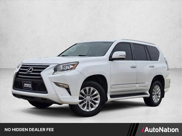 Used 2017 Lexus GX 460 Premium w/ Premium Package AWD/4WD video 1