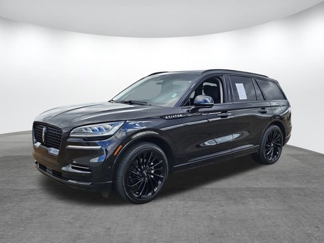 Certified 2024 Lincoln Aviator Reserve w/ Equipment Group 201A image 7