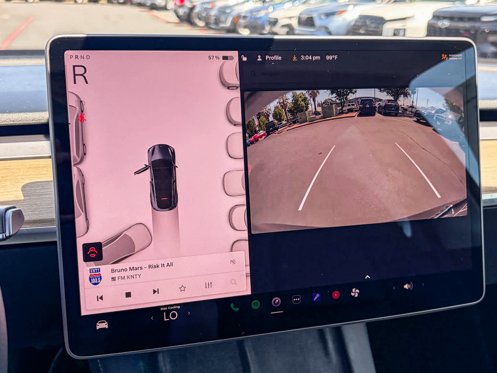 Used 2022 Tesla Model Y Performance AWD/4WD image 22