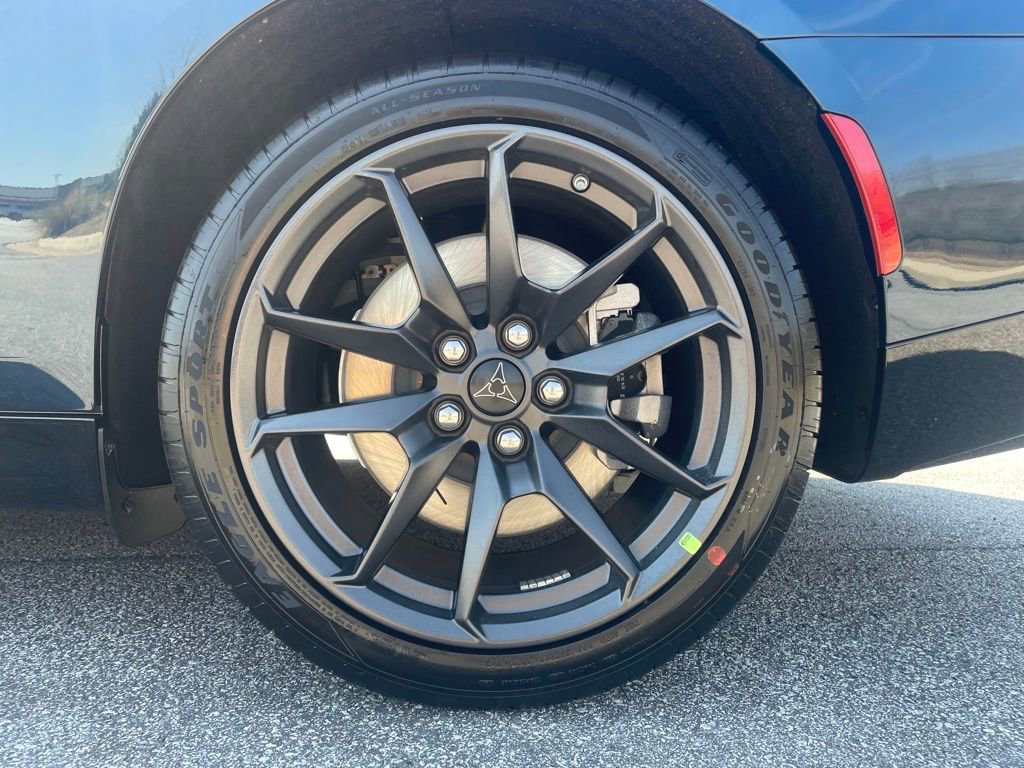 New 2026 Dodge Charger R/T Scat Pack image 9