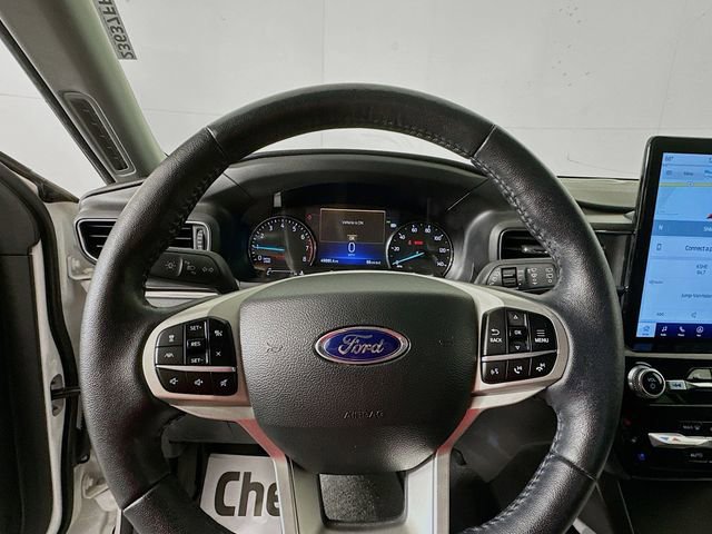 Used 2023 Ford Explorer Limited w/ Limited Technology Package image 11