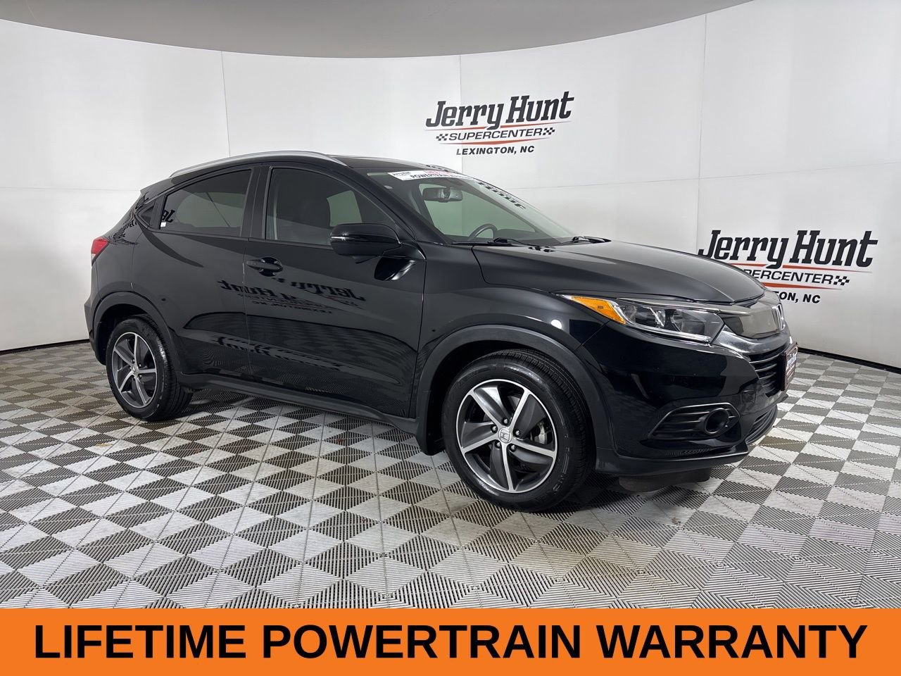 Used 2022 Honda HR-V EX-L image 4