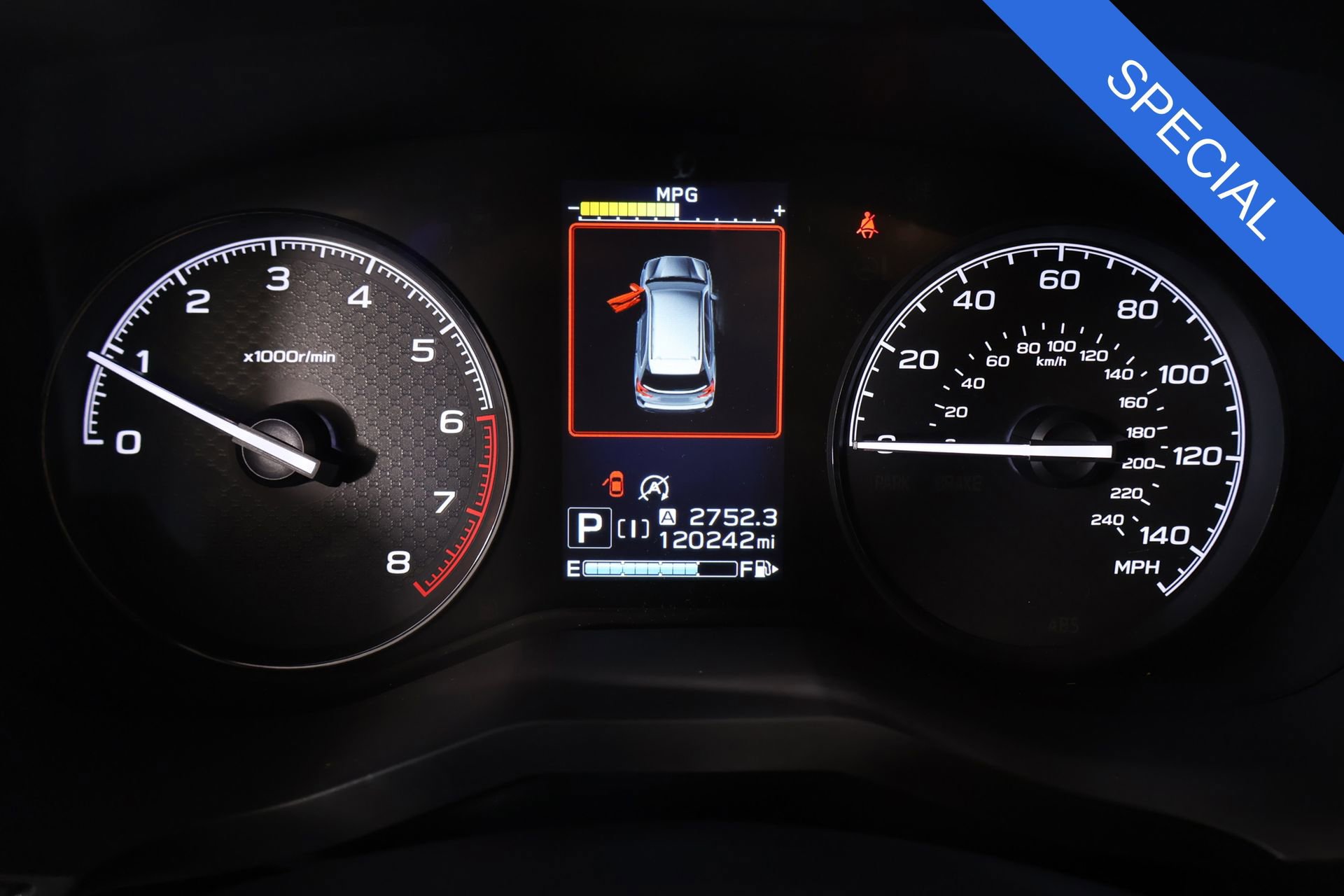 Used 2019 Subaru Forester w/ Alloy Wheel Package image 4