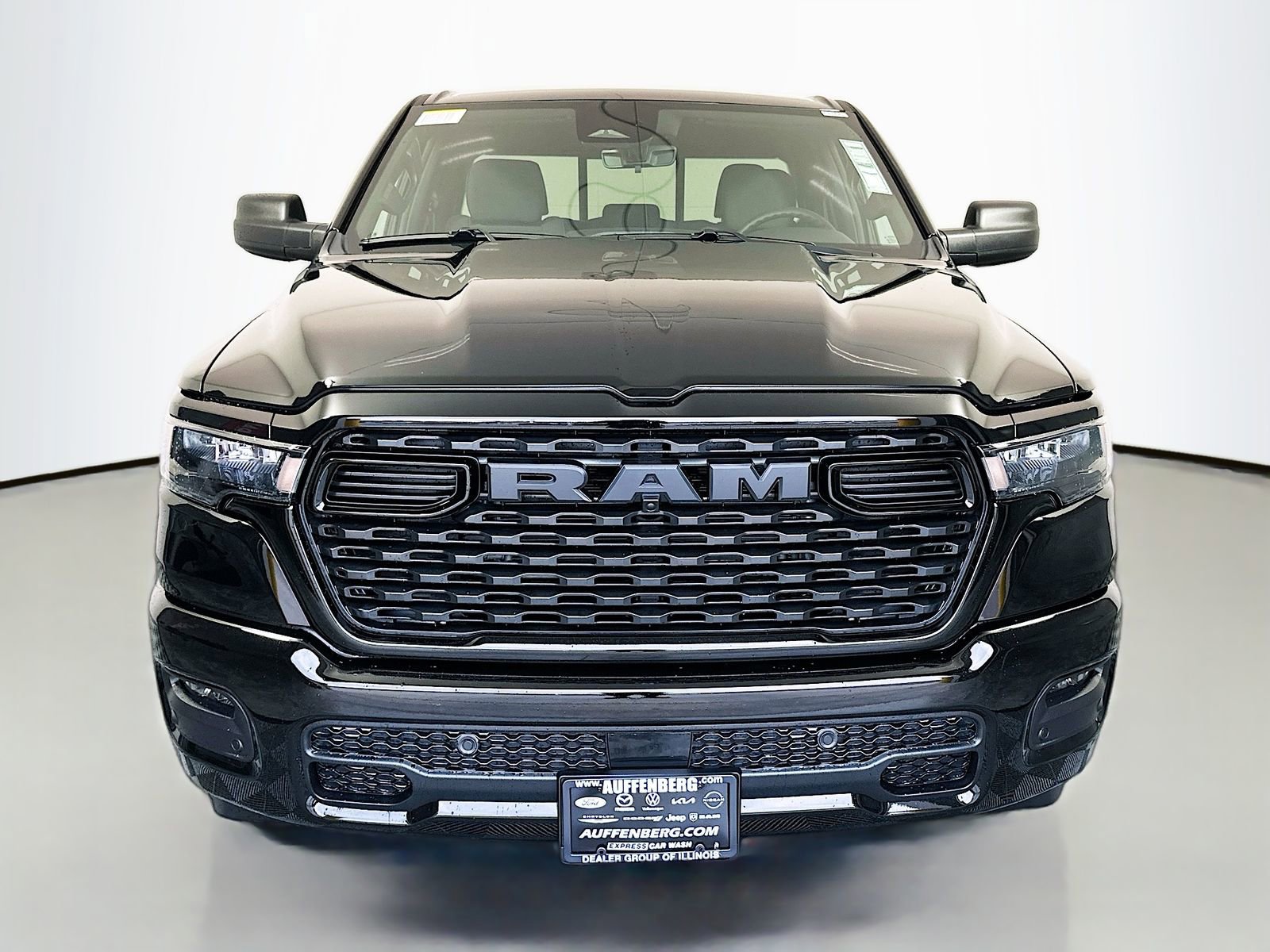 New 2026 RAM 1500 Express AWD/4WD video 1