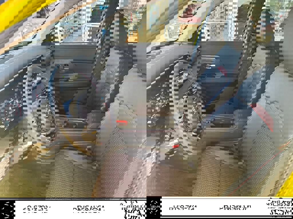 New 2025 Nissan Kicks SR image 26