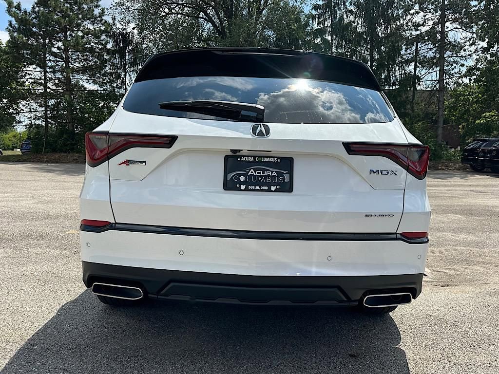 New 2026 Acura MDX A-Spec image 5