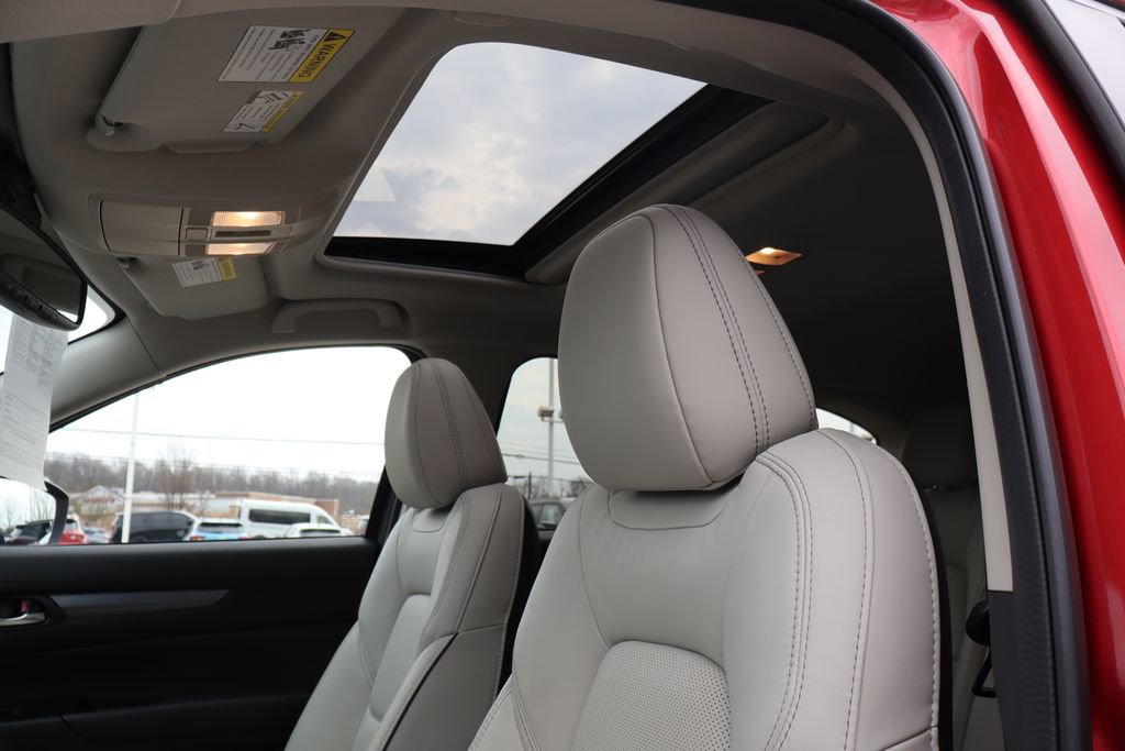 Used 2024 MAZDA CX-5 AWD 2.5 S w/ Preferred Package image 26