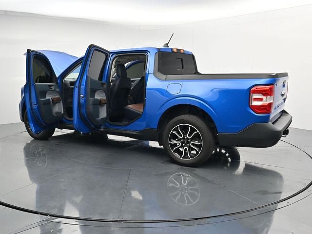 Certified 2022 Ford Maverick Lariat w/ Equipment Group 500A Standard AWD/4WD image 43