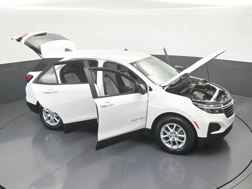 Used 2023 Chevrolet Equinox LS FWD image 65