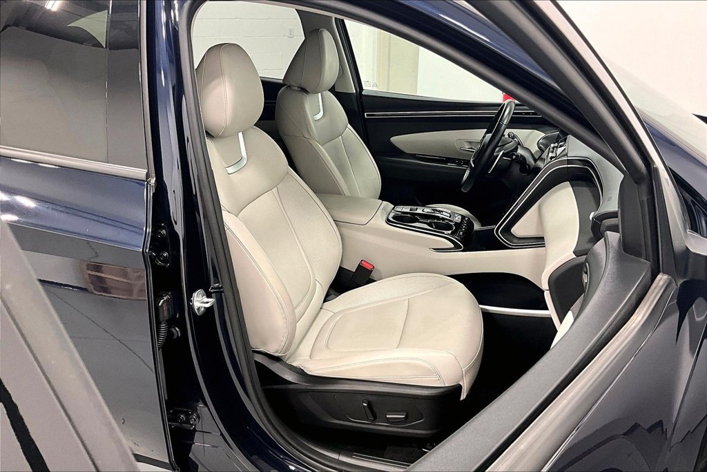 Used 2024 Hyundai Tucson Limited AWD/4WD image 9