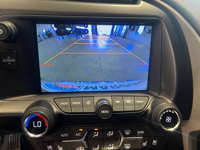 Used 2015 Chevrolet Corvette Z06 w/ 2LZ Preferred Equipment Group RWD image 23