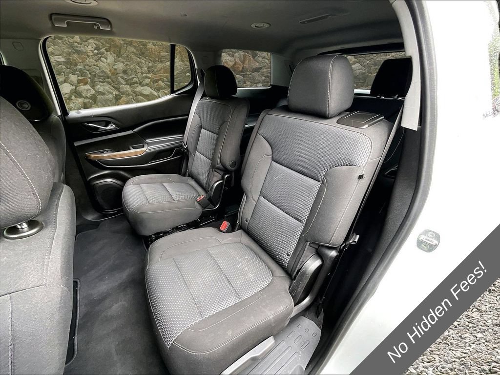 Used 2022 GMC Acadia SLE w/ Driver Convenience Package AWD/4WD image 23