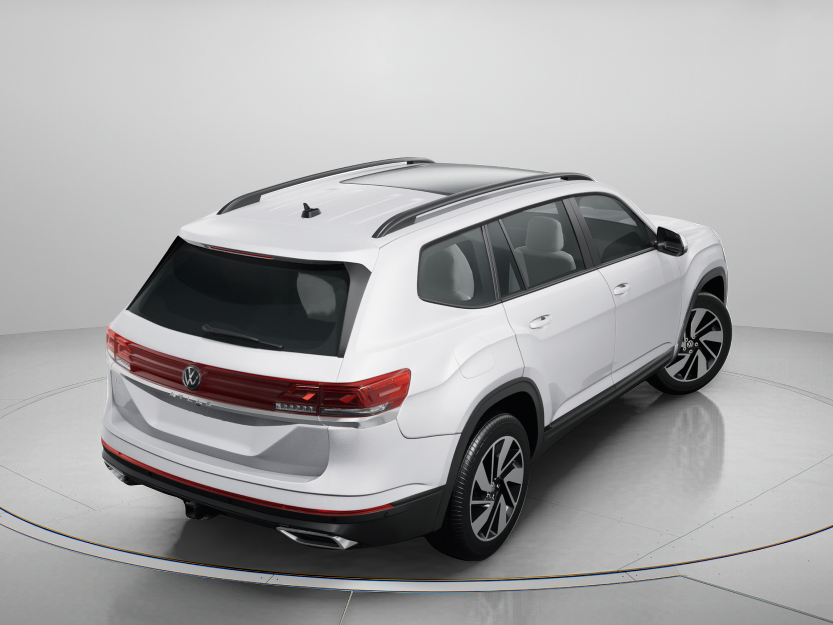 Used 2024 Volkswagen Atlas SE FWD image 4