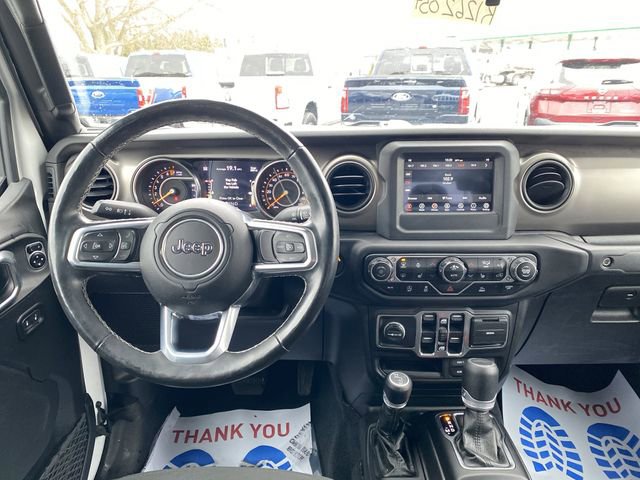 Used 2020 Jeep Gladiator Sport w/ Quick Order Package 24S image 4