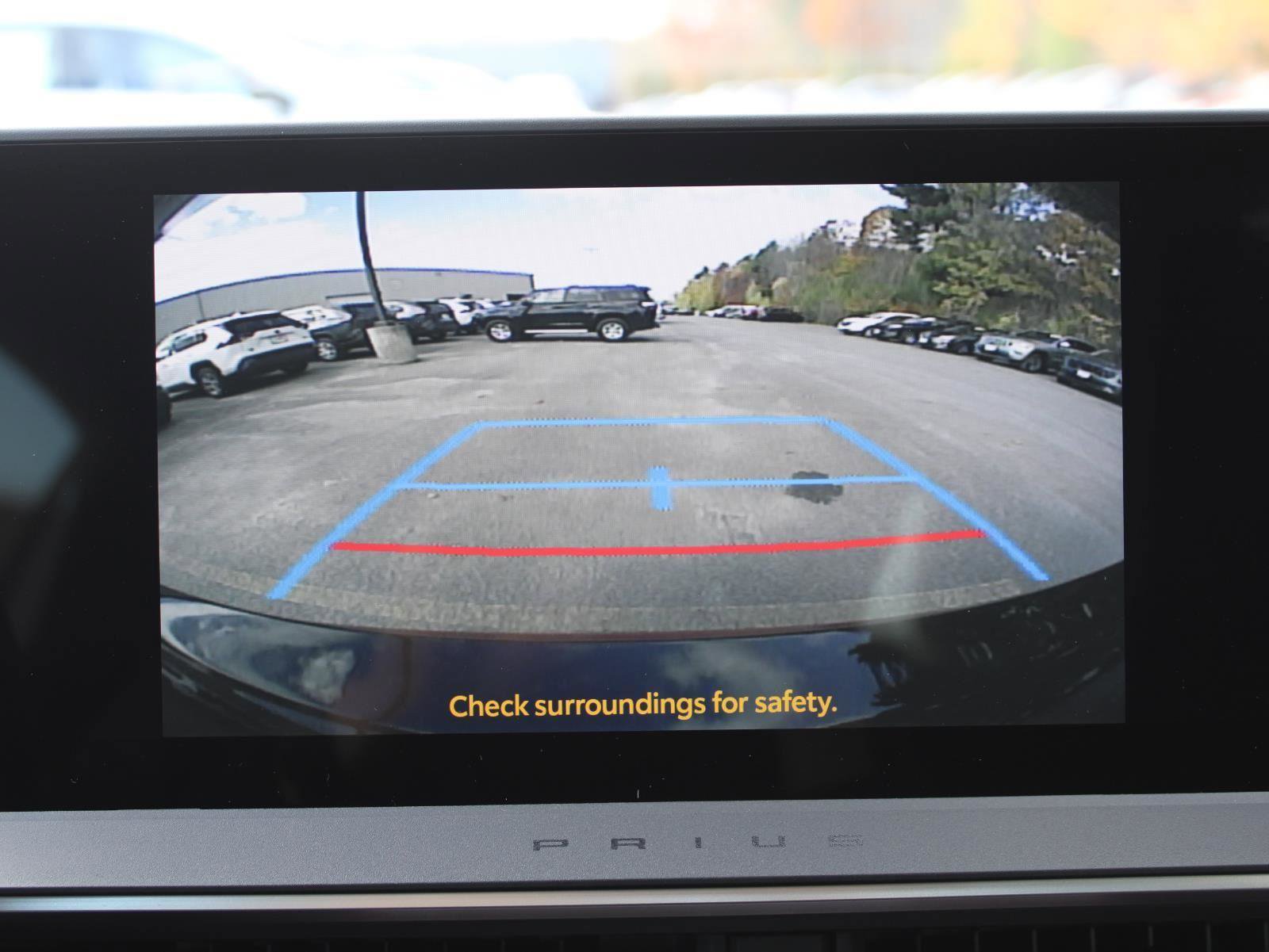 New 2026 Toyota Prius Plug-In Hybrid image 14