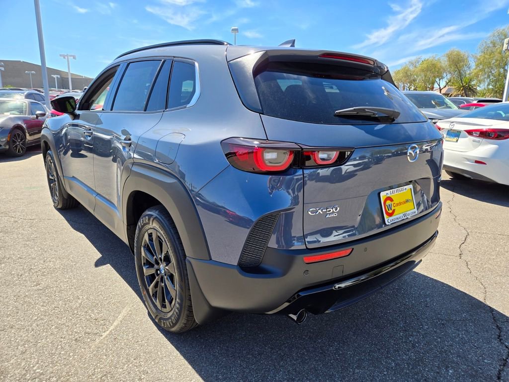 New 2026 MAZDA CX-50 AWD 2.5 Hybrid w/ Weather Package image 4