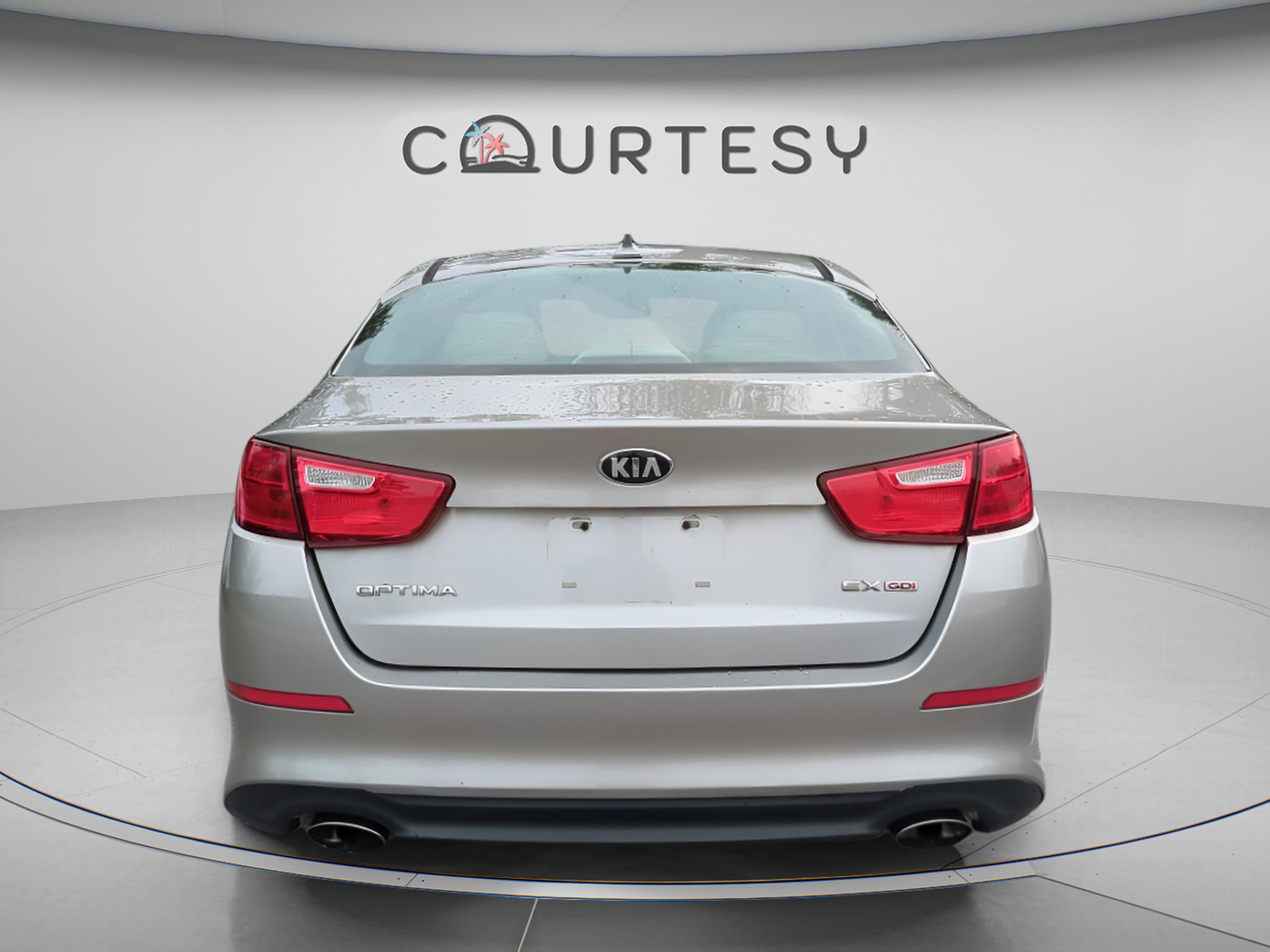 Used 2015 Kia Optima EX w/ Paint Protection Film Package FWD image 5