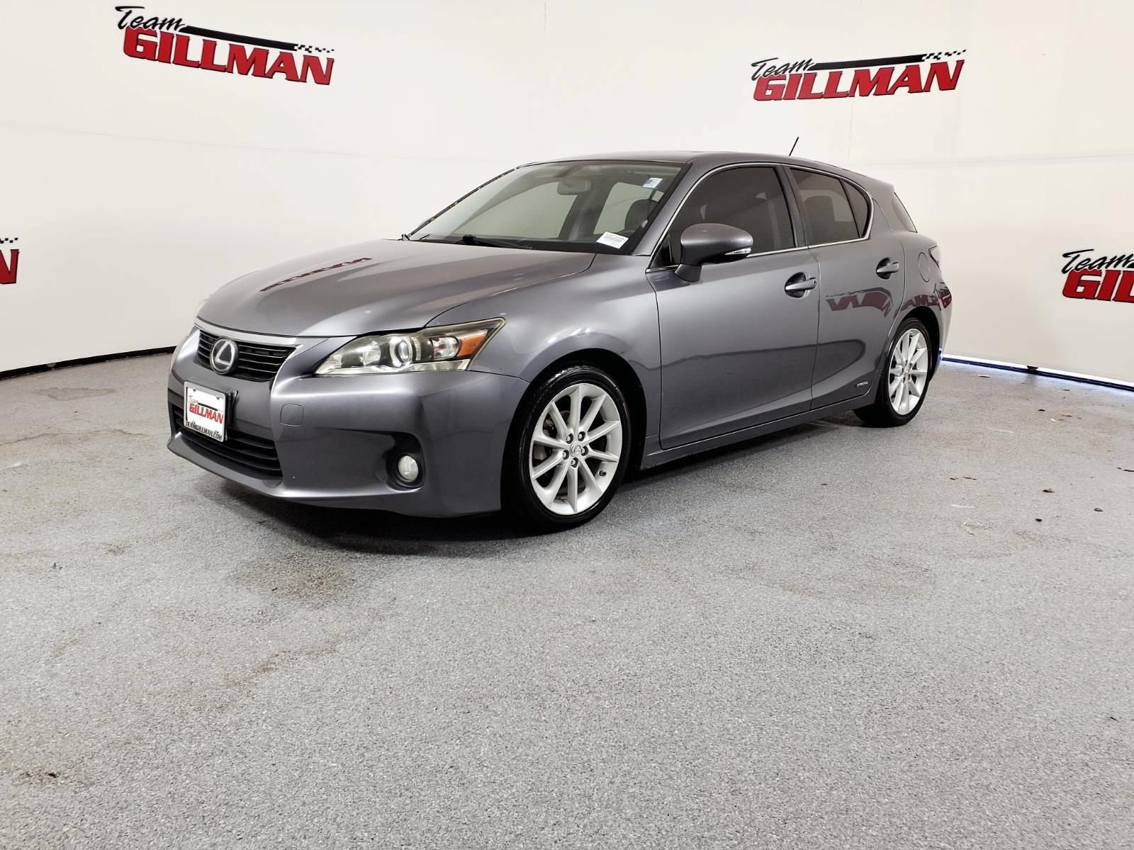 Used 2012 Lexus CT 200h Premium FWD image 3