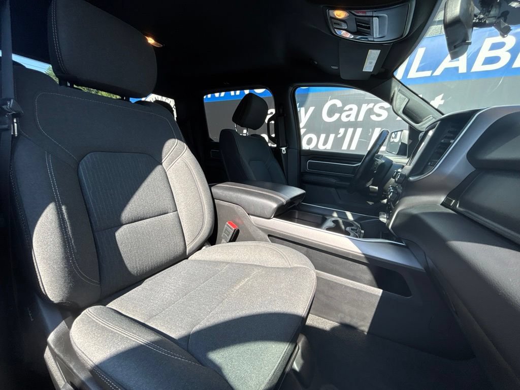 Used 2023 RAM 1500 Big Horn AWD/4WD image 19
