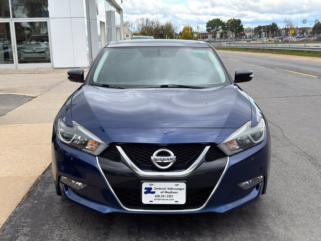 Used 2018 Nissan Maxima 3.5 SL FWD image 3