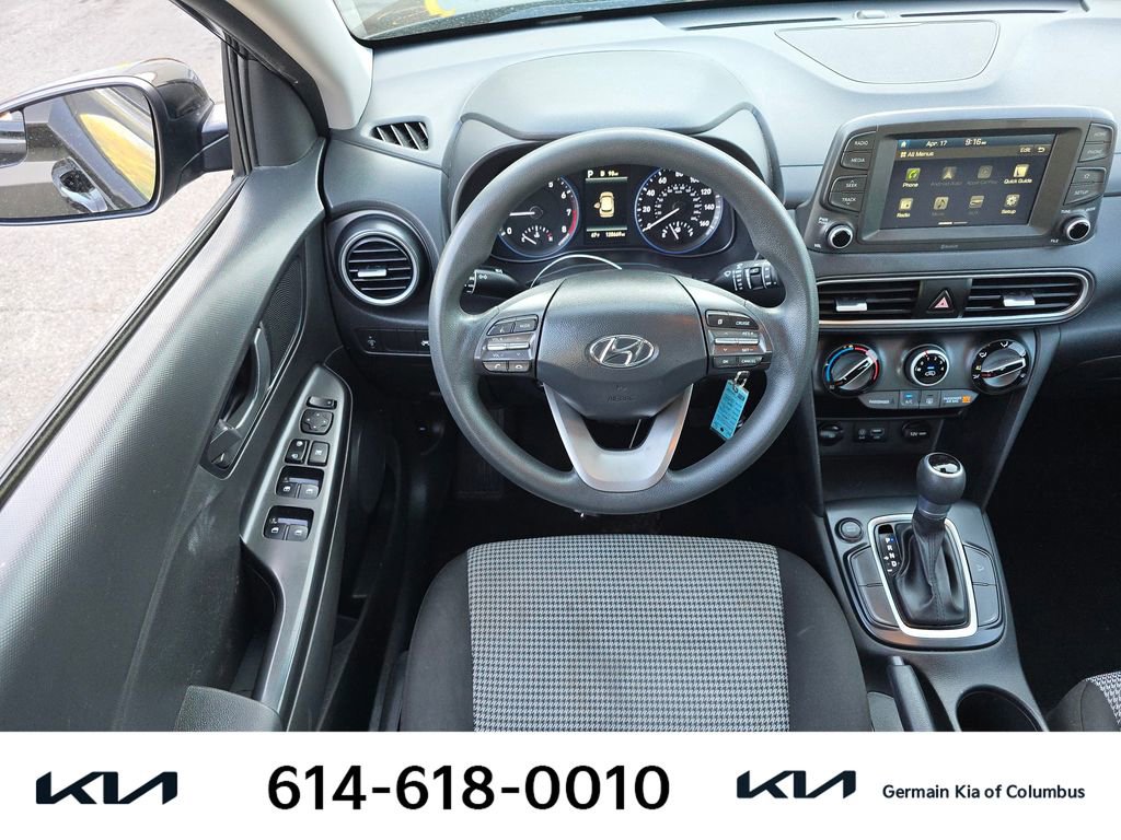 Used 2021 Hyundai Kona SE FWD image 17