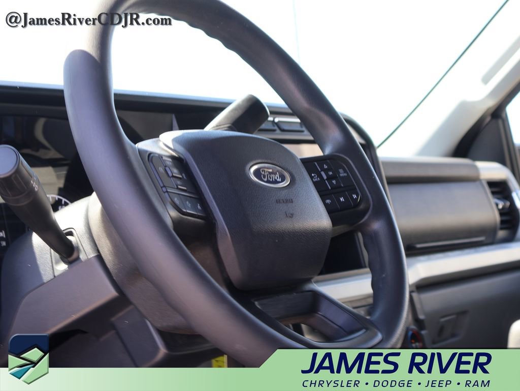 Used 2024 Ford F250 XLT AWD/4WD image 24
