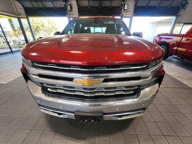 Used 2020 Chevrolet Silverado 1500 LTZ w/ LTZ Plus Package AWD/4WD video 2