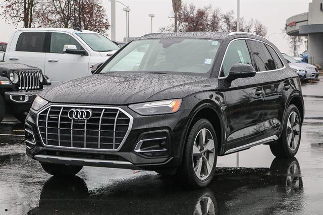 Used 2023 Audi Q5 2.0T Premium Plus image 3