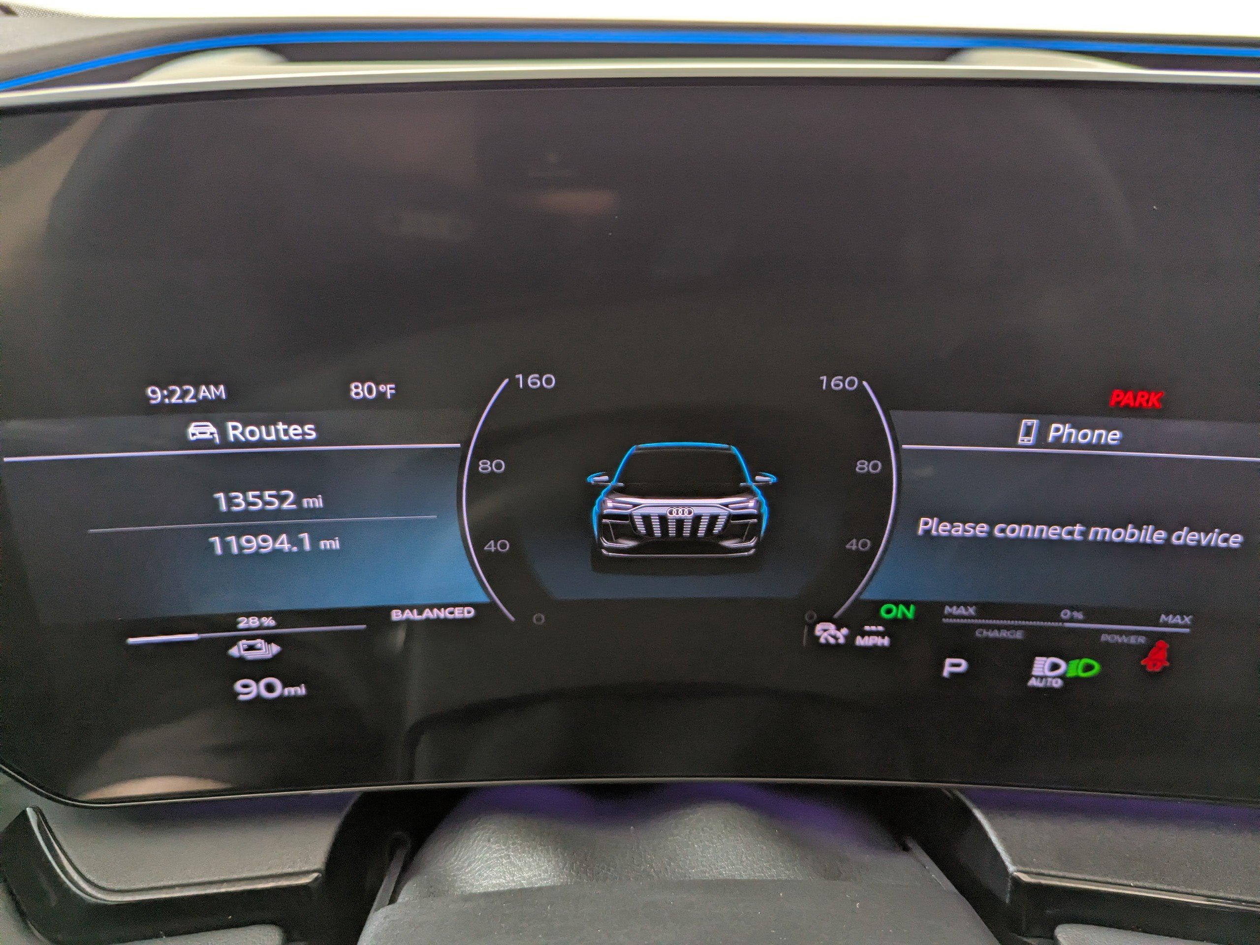 Certified 2025 Audi Q6 e-tron Prestige AWD/4WD image 19