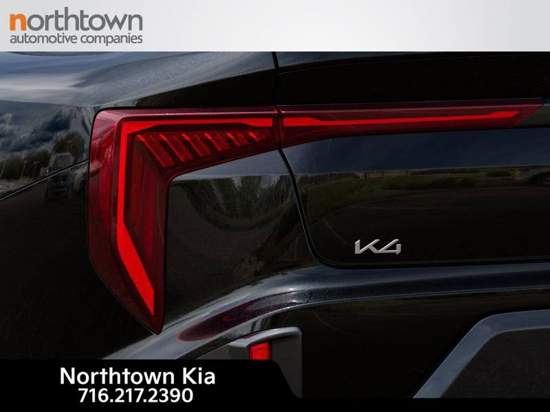 New 2025 Kia K4 GT-Line image 12