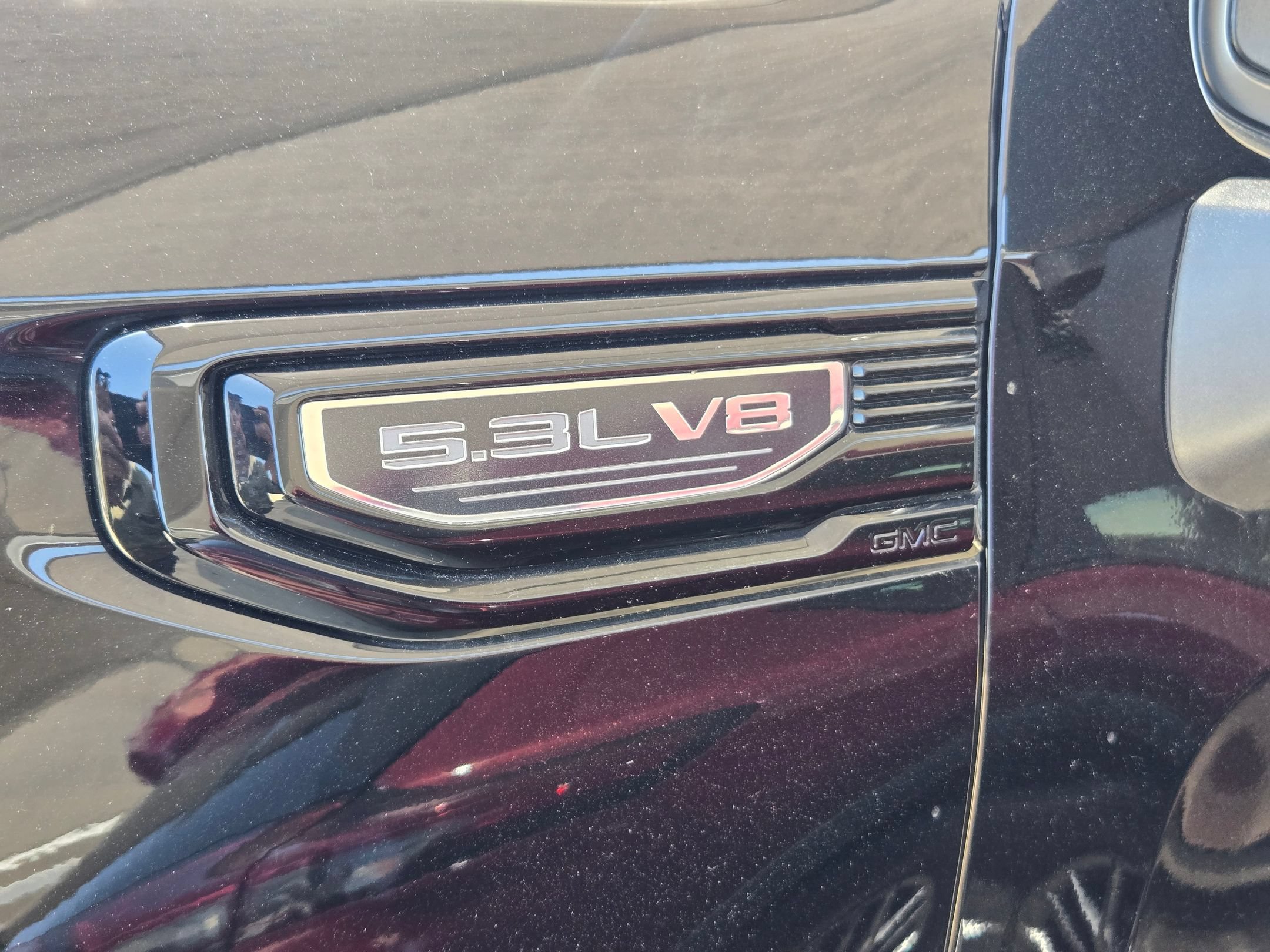 Certified 2024 GMC Sierra 1500 Pro w/ Graphite Edition RWD image 5