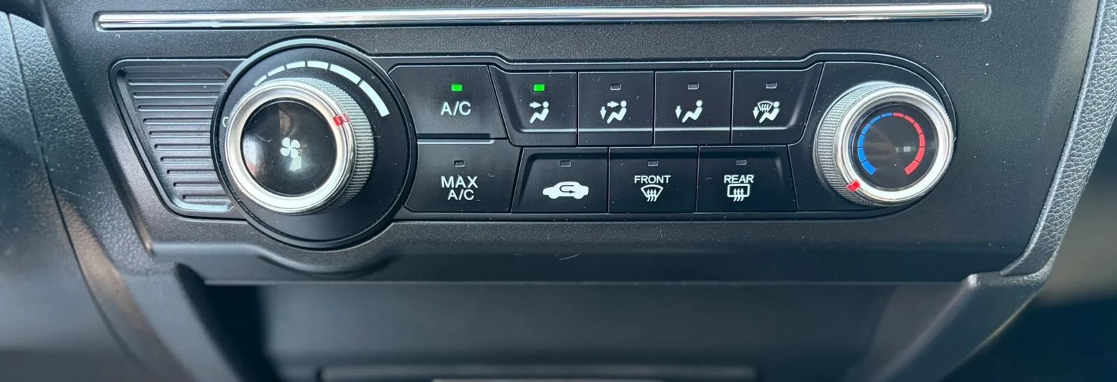 Used 2015 Honda Civic LX image 24