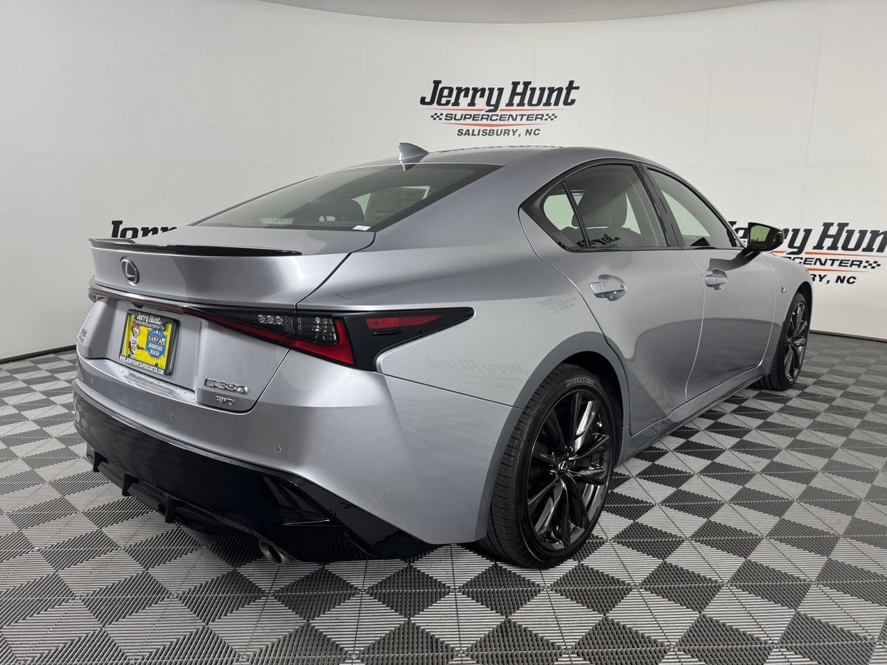 Used 2025 Lexus IS 350 F Sport AWD/4WD image 6