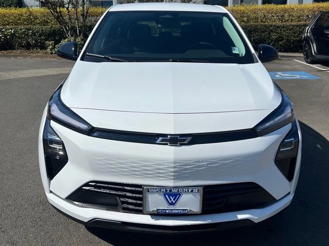 New 2027 Chevrolet Bolt LT image 2