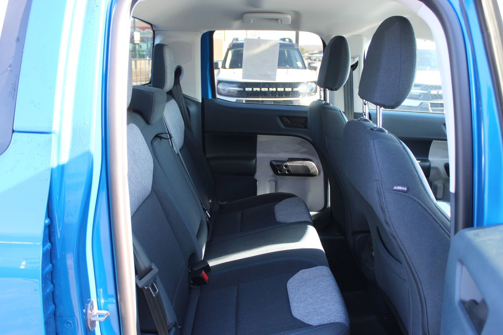 New 2025 Ford Maverick XLT w/ XLT Luxury Package image 15