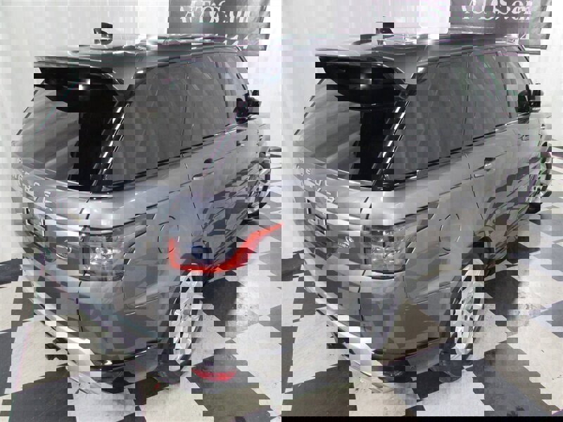 Used 2019 Land Rover Range Rover Sport HSE image 95