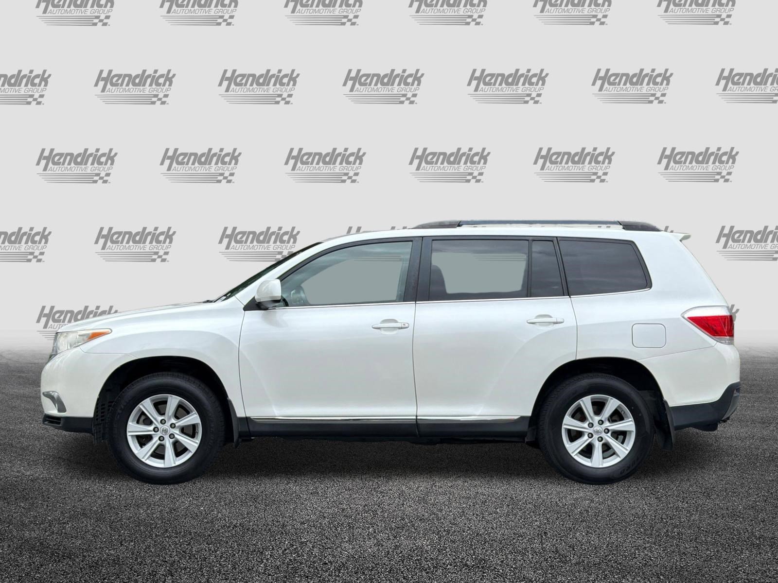 Used 2013 Toyota Highlander SE AWD/4WD image 8
