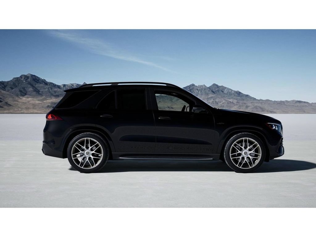 New 2027 Mercedes-Benz GLE 53e AMG 4MATIC image 2