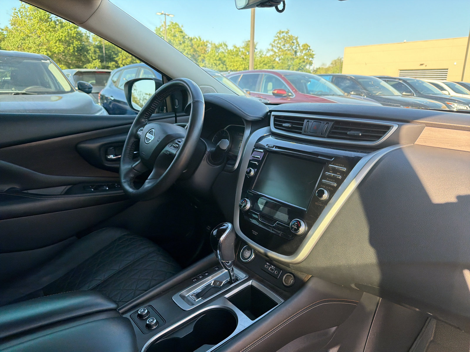 Used 2022 Nissan Murano Platinum w/ Cargo Package FWD image 29