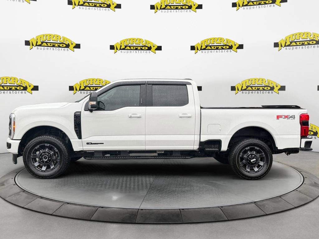 Used 2024 Ford F350 Lariat w/ Lariat Ultimate Package image 2