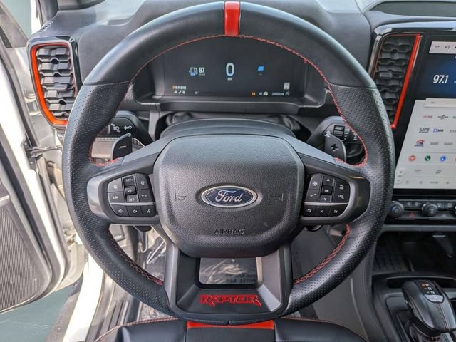 Used 2024 Ford Ranger Raptor AWD/4WD image 17