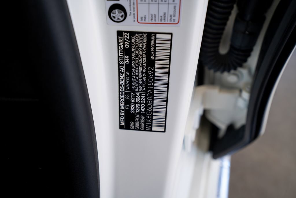 Used 2023 Mercedes-Benz S 500 4MATIC image 48