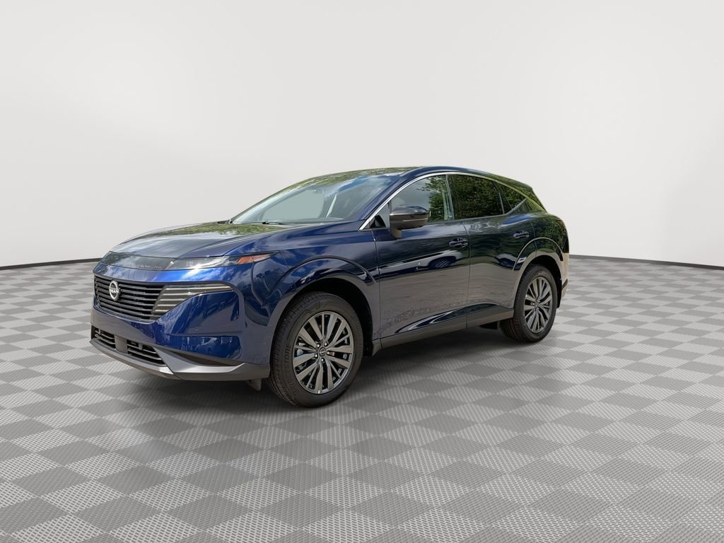 New 2026 Nissan Murano SL AWD/4WD image 5