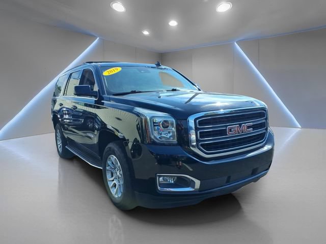 Used 2019 GMC Yukon SLT w/ Open Road Package AWD/4WD image 1