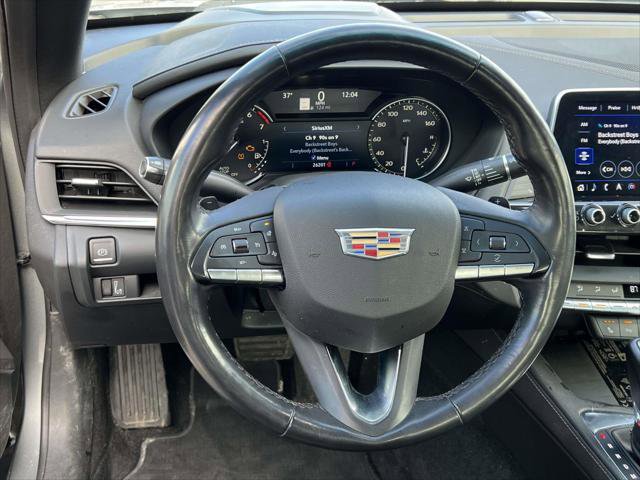 Used 2023 Cadillac CT4 Luxury w/ Sun And Sound Package image 14