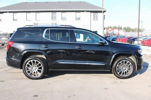 Used 2022 GMC Acadia Denali w/ Denali Ultimate Package image 6
