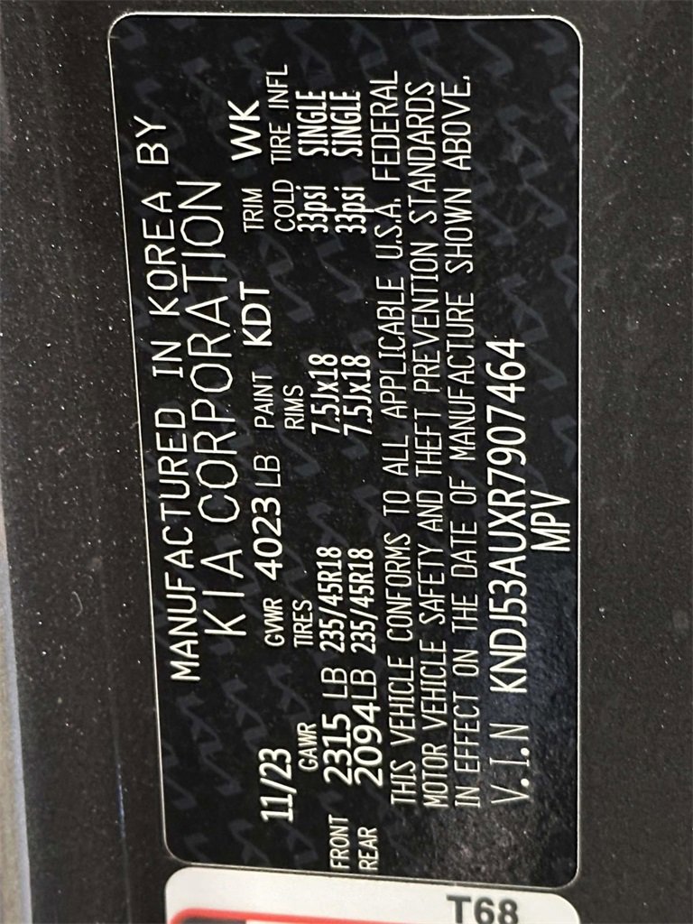 Used 2024 Kia Soul GT-Line image 32