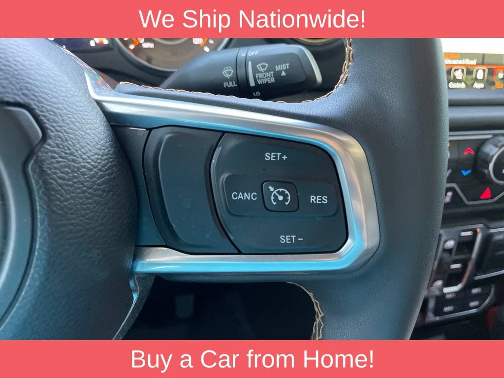 Used 2023 Jeep Gladiator Overland AWD/4WD image 35