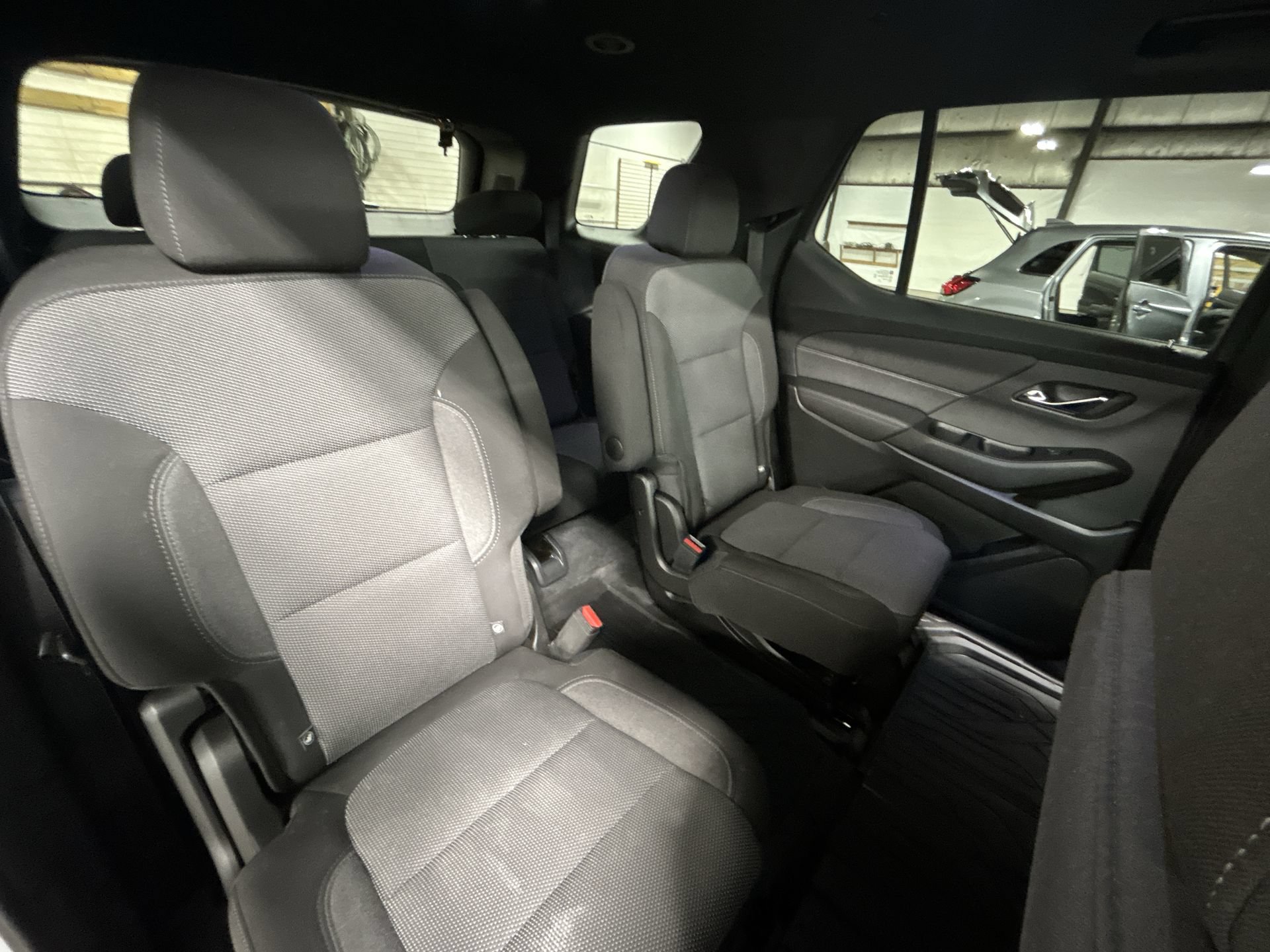 Certified 2023 Chevrolet Traverse LT w/ Midnight/Sport Edition AWD/4WD image 27