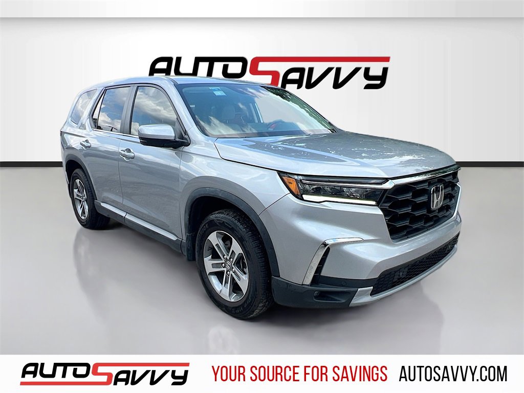Used 2025 Honda Pilot EX-L image 1